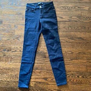 Zara Basic Z1975 Denim Women Size 2